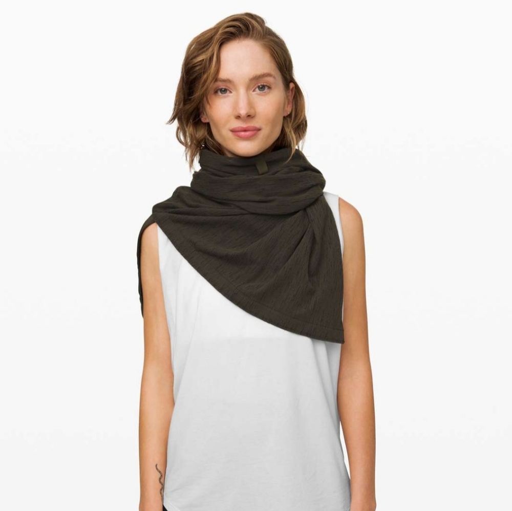 Lululemon Scarf